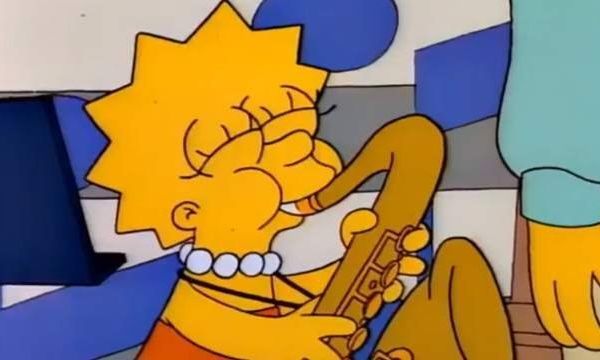 Los Simpson tocando cumbia, el nuevo viral que hace furor en las redes