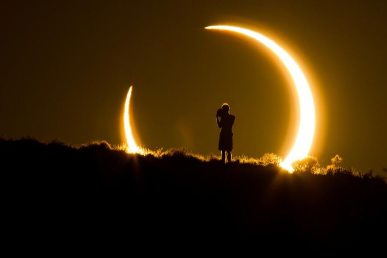 Río Cuarto será uno de los pocos lugares del mundo en donde se verá un eclipse solar en este 2019