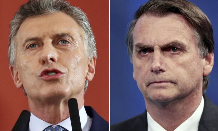 Al final, Mauricio Macri no irá a la asunción de Jair Bolsonaro en Brasil
