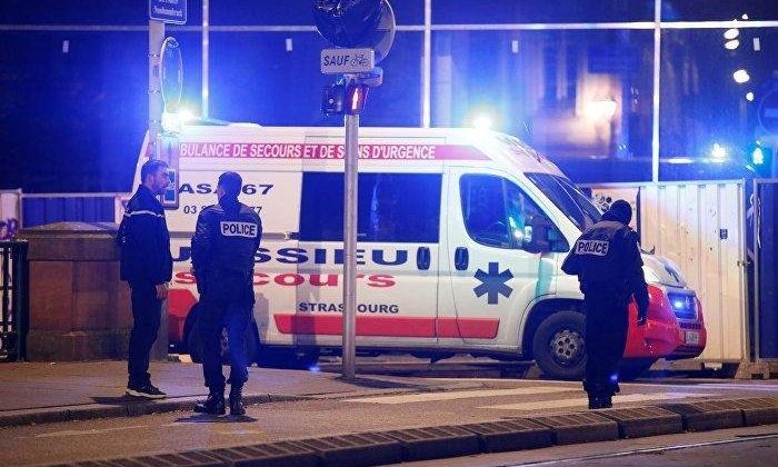 Tiroteo en Francia: hay al menos un muerto y seis heridos