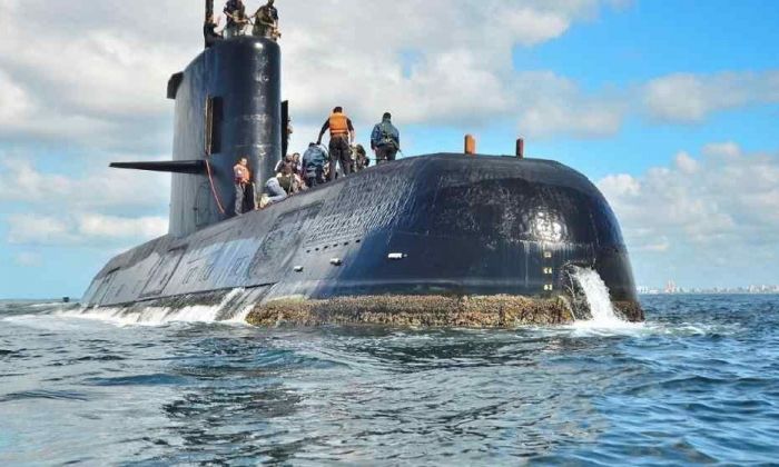ARA San Juan: “El buque no estaba apto para operar solo en la lejanía”, indicó el exjefe de la Armada