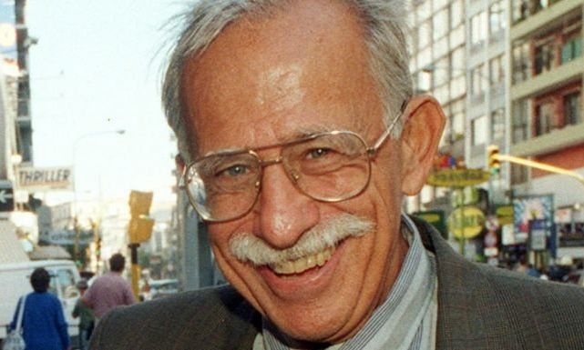 Murió Moisés Ikonicoff a los 84 años: intelectual, político y economista