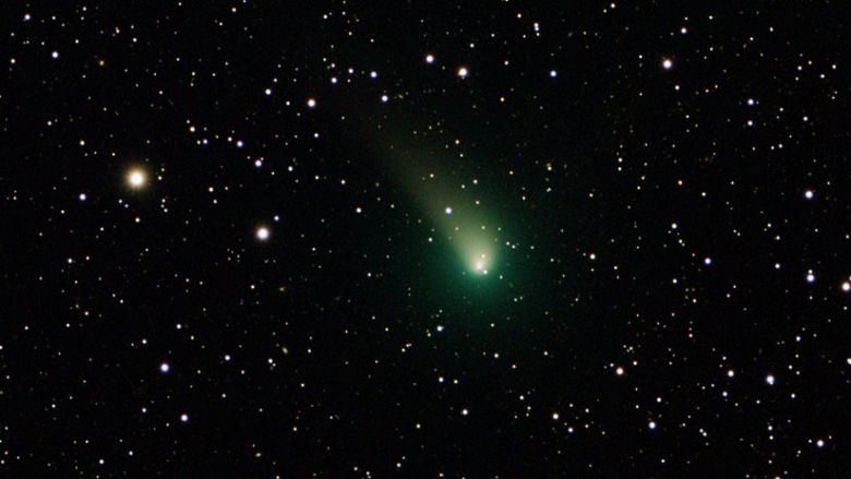 Alerta astronómica: Prepárense para ver un cometa y bolas de fuego verdes en el cielo esta semana