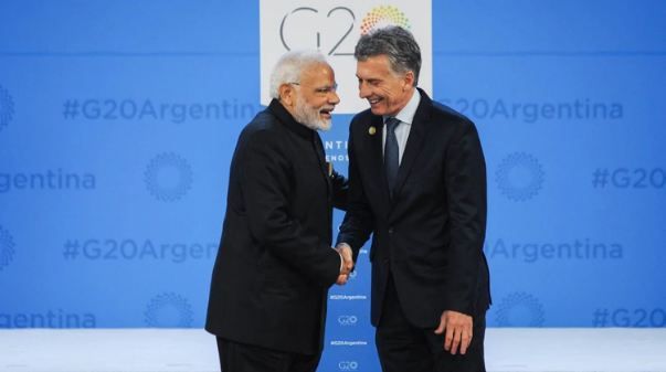 India, la nueva meta de Mauricio Macri para generar negocios y captar inversiones