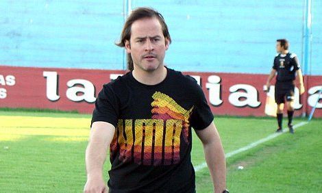 Siravegna nuevo técnico de Atlético San Basilio