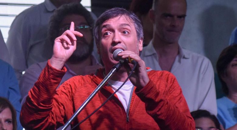 Máximo Kirchner pidió disculpas por las denuncias de abuso en La Cámpora