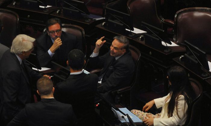 El PJ insiste en que no tratará el desafuero de Cristina Kirchner sin una sentencia firme