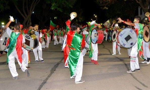 Los corsos de los próximos carnavales se realizarán nuevamente en el parque Sarmiento