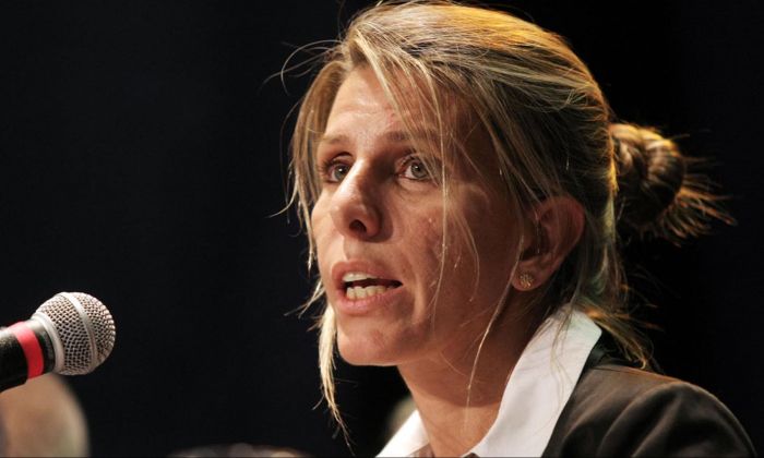 Arroyo Salgado renunció a la querella en la causa que investiga la muerte del fiscal Alberto Nisman