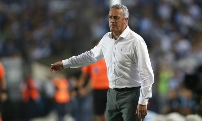 Gustavo Alfaro será el entrenador de Boca