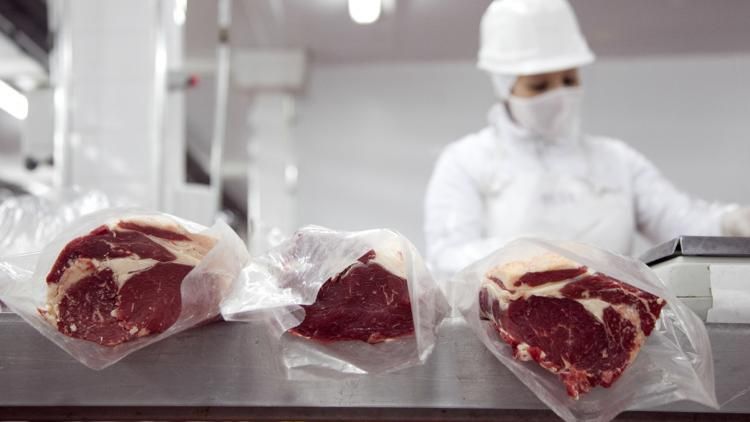 Más de 500.000 toneladas de carne exportadas: sólo se logró en 7 de los últimos 30 años