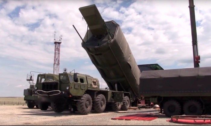 Cómo fue el lanzamiento del supermisil ruso Avangard, “imposible de interceptar” según Vladimir Putin