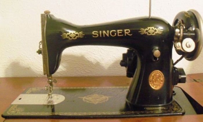 Singer dejó de fabricar las máquinas de coser