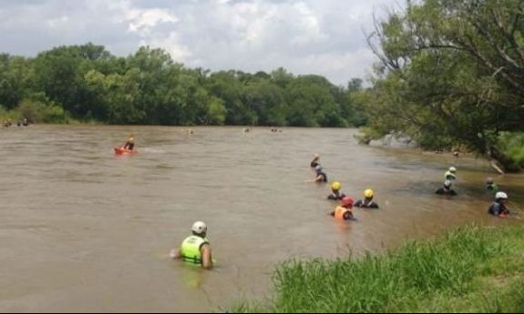 Encontraron el cuerpo del joven desaparecido en el río de Pampayasta
