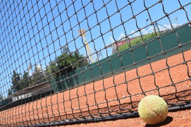 Córdoba se prepara para un Torneo Internacional de Tenis