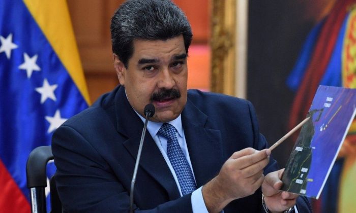 Maduro amenaza al Grupo de Lima con “crudas medidas diplomáticas”