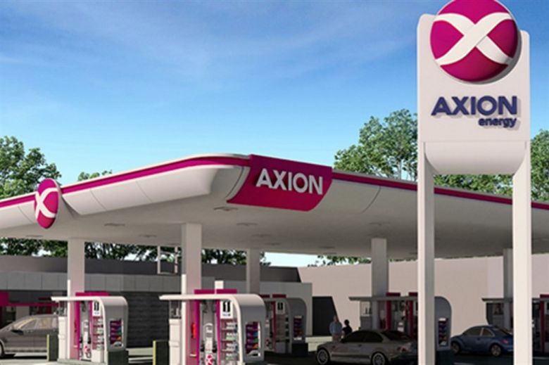 Axion también bajó el precio de sus combustibles: hasta 1,5%