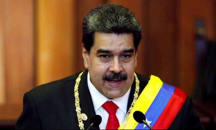 Maduro asumió hasta 2025: "Somos una democracia de verdad" 