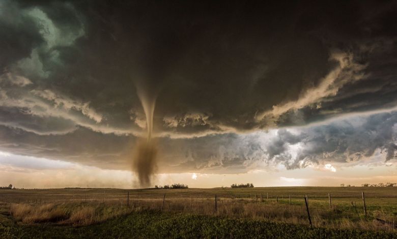 Tornado en Colorado