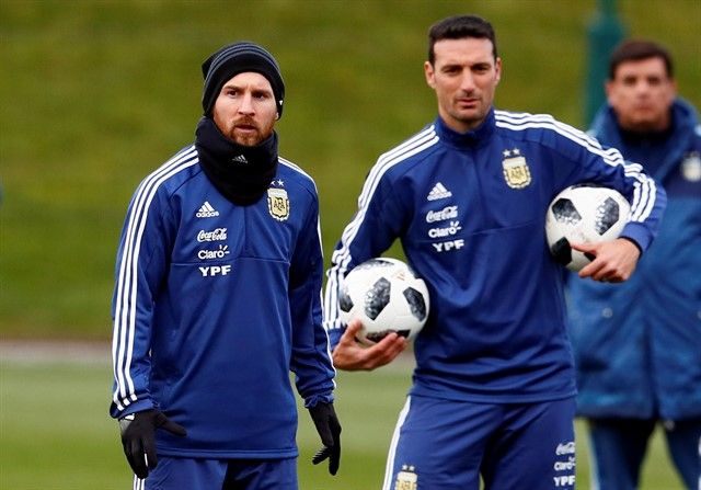 Argentina tiene confirmado su segundo amistoso de 2019