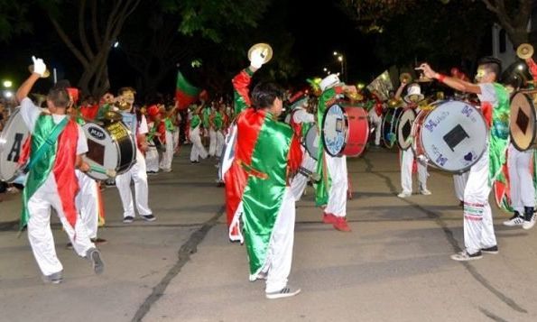 Confirman la realización de los carnavales para los días 2, 3 y 4 marzo en Banda Norte