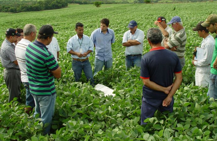 Las buenas prácticas agropecuarias suman productores en toda la provincia de Córdoba