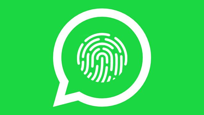 WhatsApp te permitirá usar la huella dactilar para proteger los chats