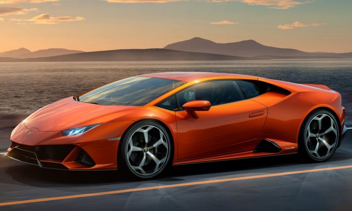 Los detalles estéticos y mecánicos del nuevo Huracán EVO de Lamborghini