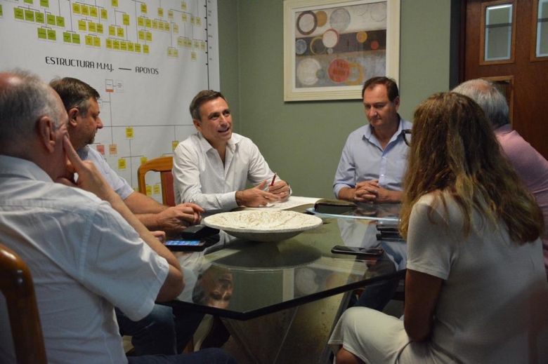 Para Mestre, “Córdoba necesita terminar con 20 años de populismo”