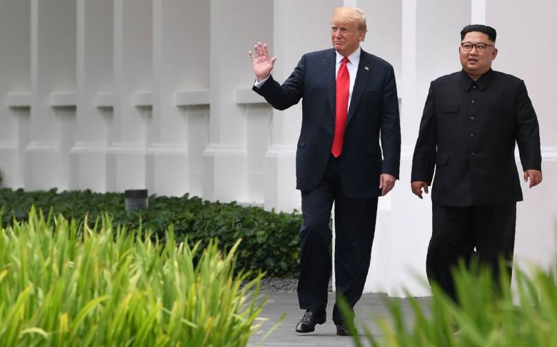 La Casa Blanca anuncia una segunda cumbre de Trump y Kim Jong-un