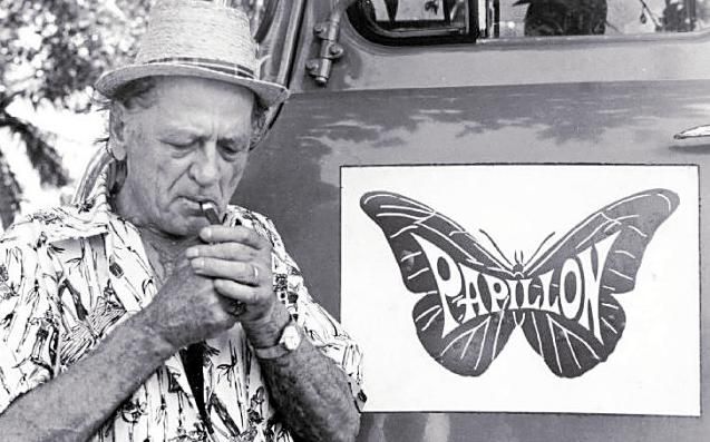 A medio siglo de "Papillon", la heroica historia del condenado que logró huir de la pavorosa Isla del Diablo