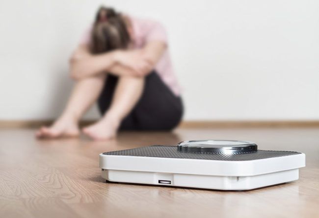 Crece la bulimia y la anorexia en niños