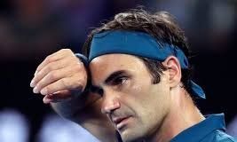 Federer quedó eliminado en octavos del Abierto de Australia