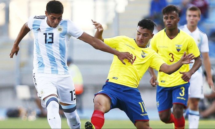 Derrota de Argentina con Ecuador