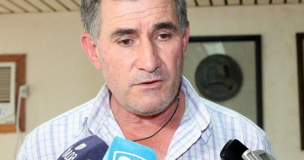 La conducción de Federación Agraria Argentina llegó a Gigena para despedir al dirigente Néstor Bongiovanni