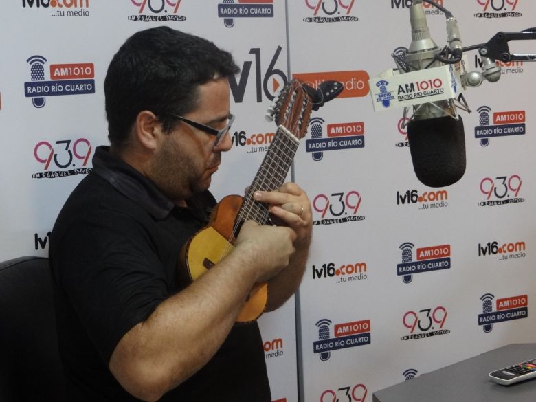 Dúo Llanes Carranza marcó un ritmo diferente en el acústico de La Mañana del Limón 