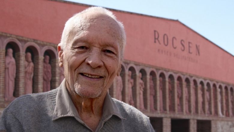 Falleció Santiago Bouchon, creador del Museo Polifacético Rocsen