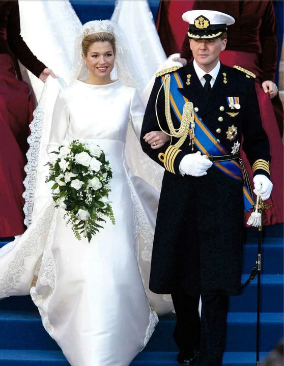 A 17 años de la boda más inesperada: Máxima y Guillermo de Holanda, reyes y símbolo de un nuevo aire en los tronos