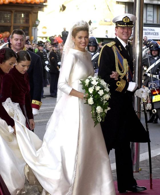 A 17 años de la boda más inesperada: Máxima y Guillermo de Holanda, reyes y símbolo de un nuevo aire en los tronos
