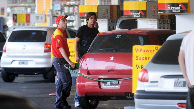 Shell aumenta los precios desde este domingo un 2,09 por ciento