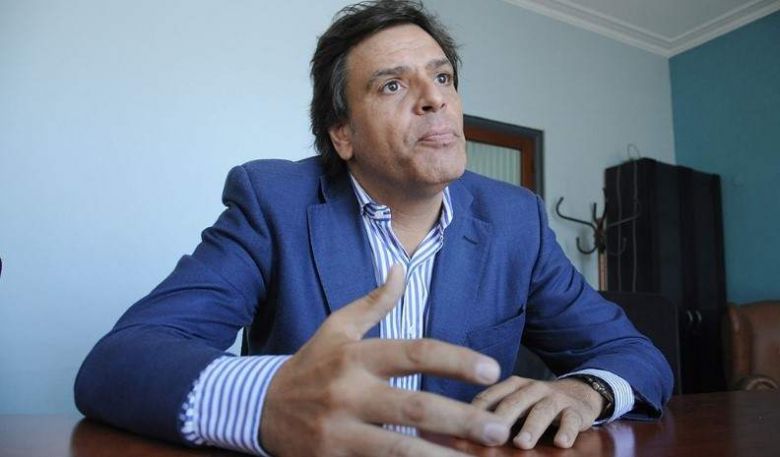Mosquera se reunió con el fiscal Miralles por el caso Claudio Torres