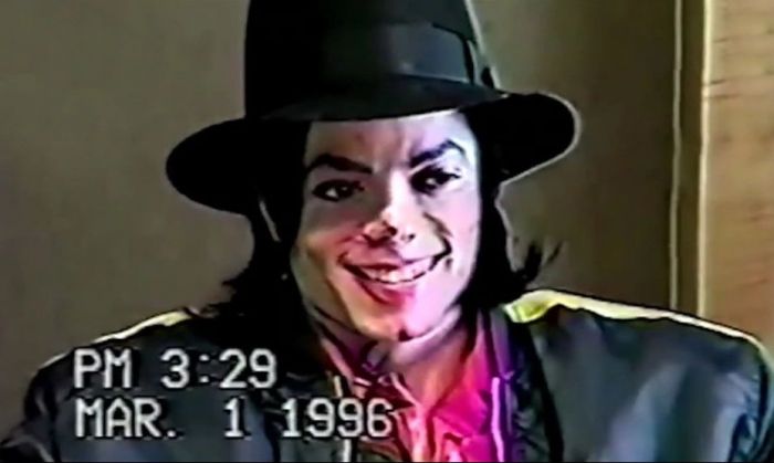 Difundieron un video inédito del interrogatorio a Michael Jackson por abuso de menores