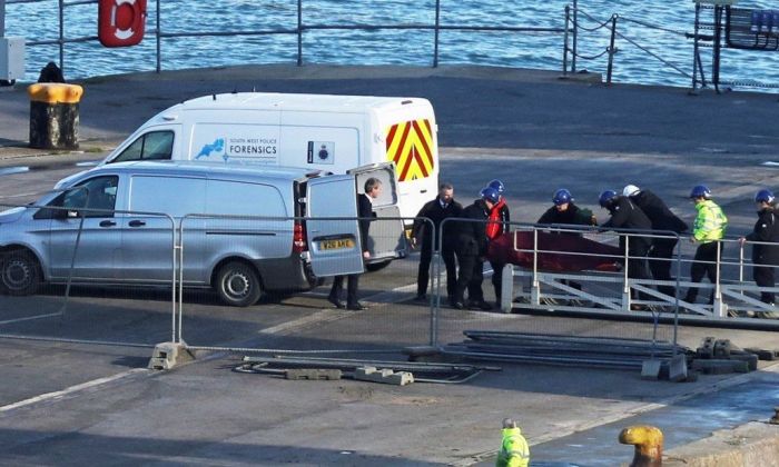 Confirman que el cuerpo rescatado del fondo del Canal de la Mancha es el de Emiliano Sala