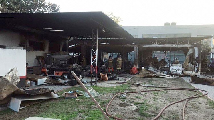 Tragedia en el Flamengo: al menos 10 muertos por un incendio