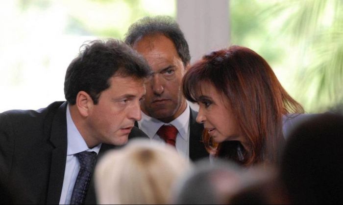 Massa: "Hace nueve años que no hablo con Cristina Fernández"
