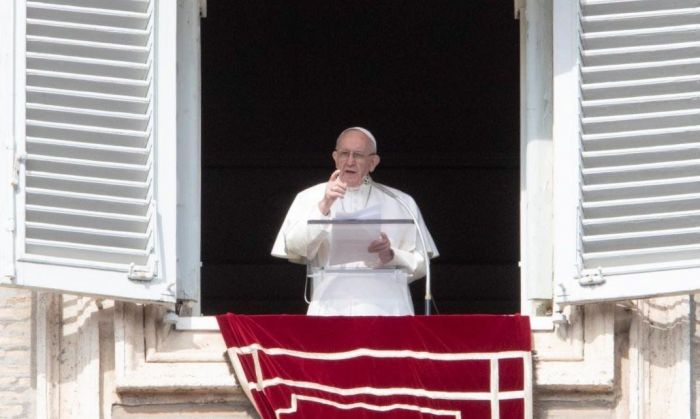 El Papa pidió combatir y denunciar "la plaga" de la trata de personas