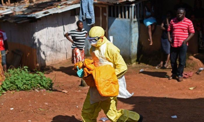 La nueva epidemia de ébola ya provocó más de 500 muertos