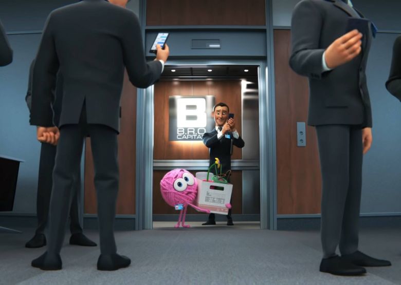Todo lo que está mal en el corto de Pixar que reclama la igualdad en la oficina