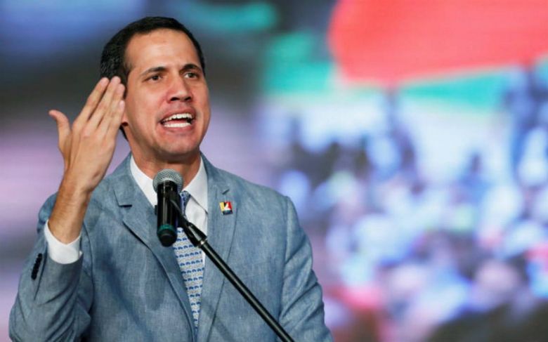 Juan Guaidó anunció que el 23 de febrero ingresará la ayuda humanitaria a Venezuela