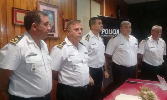 Cambiaron a los jefes de la Departamental Río Cuarto tras la megacausa de narcotráfico 